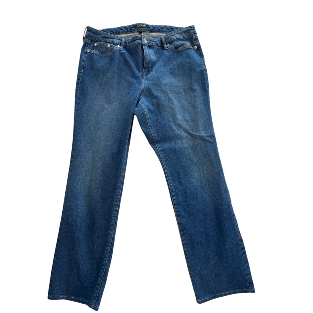 Lauren Ralph Lauren Jeans 16W Women’s Plus Jeans